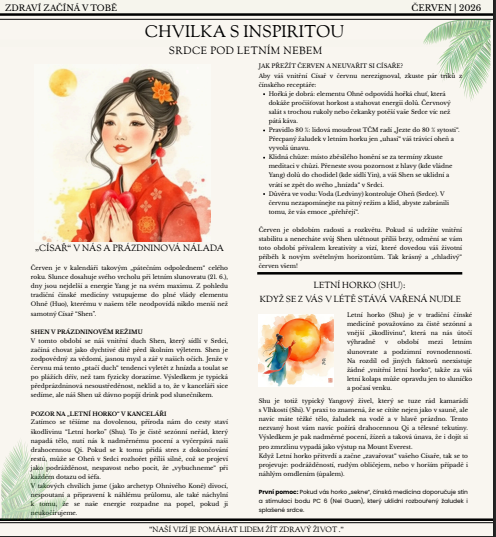 Chvilka s Inspiritou