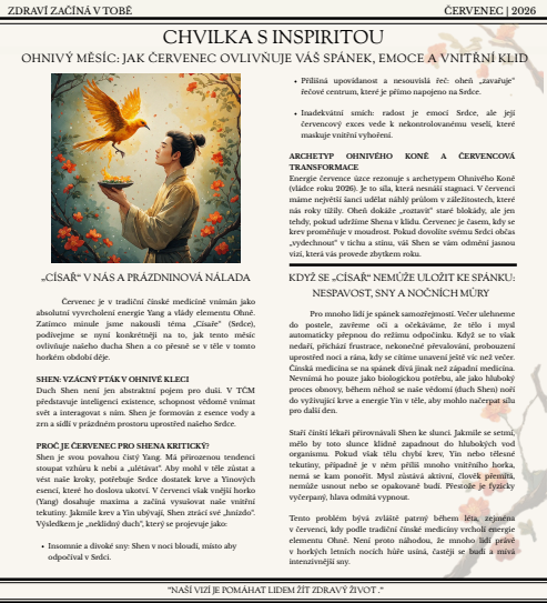 Chvilka s Inspiritou